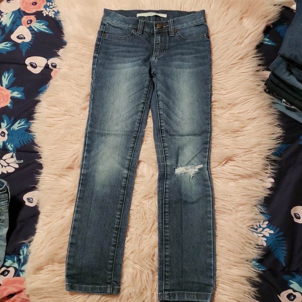 Girl's skinny jeans JOE'S size 7